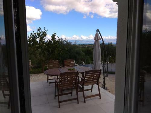 Corfu Luxury Apartment. Tranquility, Amazing View