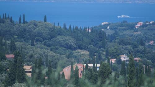Corfu Luxury Apartment. Tranquility, Amazing View