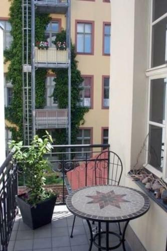 Apartamento Ferienwohnung Am Nauener Tor