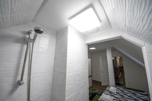 Bed & Breakfast Sungarden Vend�gh�z, �tterem, B�r