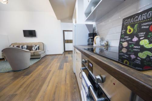 Bed & Breakfast Sungarden Vend�gh�z, �tterem, B�r