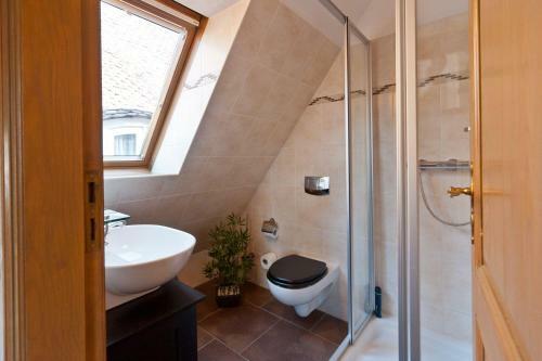 Apartmenthaus Im Holl�ndischen Viertel
