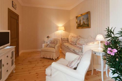 Apartmenthaus Im Holl�ndischen Viertel
