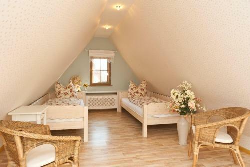Apartmenthaus Im Holl�ndischen Viertel