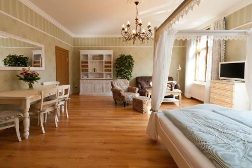 Apartmenthaus Im Holl�ndischen Viertel
