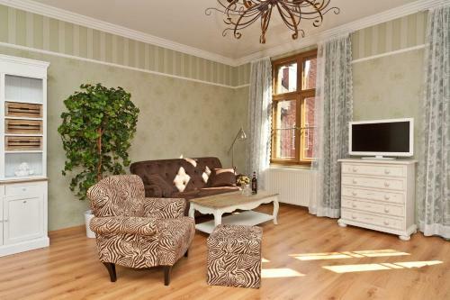 Apartmenthaus Im Holl�ndischen Viertel