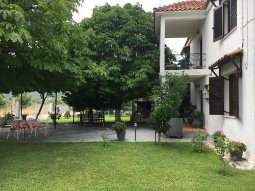 Agroturismo Sarakinas Farm House