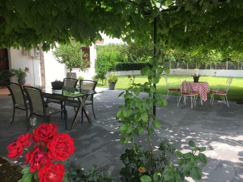 Agroturismo Sarakinas Farm House