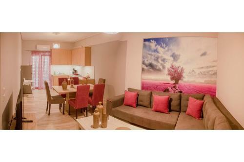 Apartamento Luxury Lila House Under The Rocks