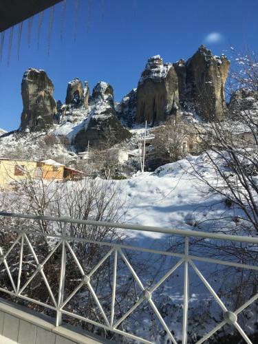 Nikos And Georgia Meteora Apartment
