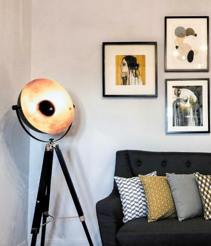 Apartamento Rocks Republic