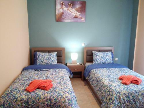 Apartamento Teo's House 2