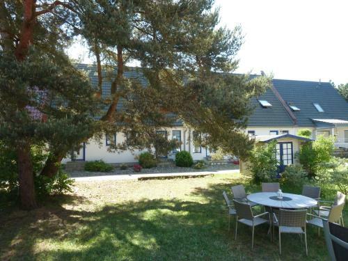 Apartamento Romantisches Ferienhaus Boddenblick Mit Sauna