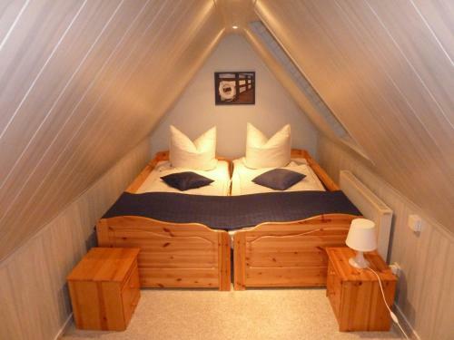 Apartamento Romantisches Ferienhaus Boddenblick Mit Sauna