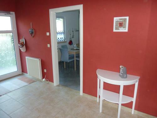 Apartamento Romantisches Ferienhaus Boddenblick Mit Sauna