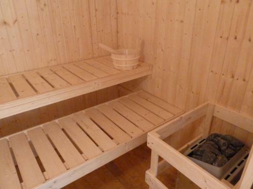 Apartamento Romantisches Ferienhaus Boddenblick Mit Sauna
