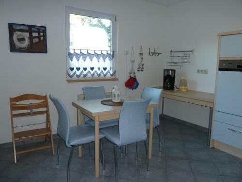 Apartamento Romantisches Ferienhaus Boddenblick Mit Sauna