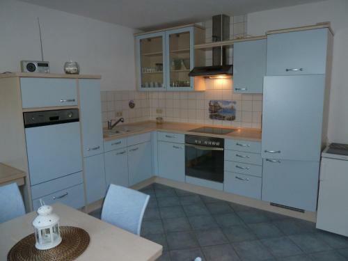 Apartamento Romantisches Ferienhaus Boddenblick Mit Sauna