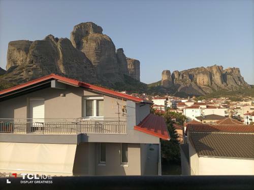Apartamento Meteora View Attic