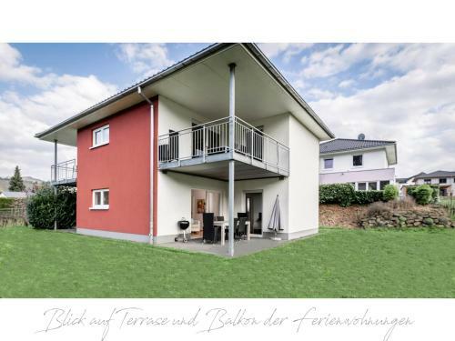 Apartamento Ferienweingut L�tz