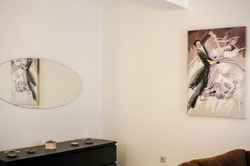 Apartamento Meteora's Secret Garden House#2