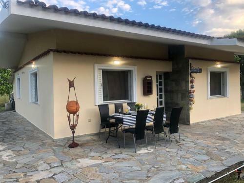 Villa Anastasia! In Strofylia Pine Forest!!!
