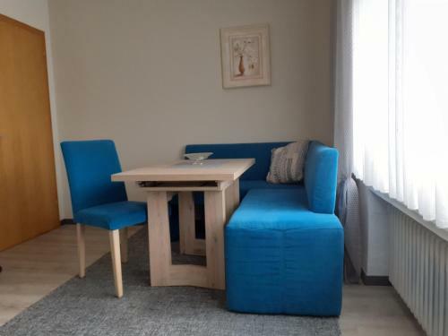 Hostal N�he N�rburgring In Quiddelbach, G�stezimmer Mit Lounge