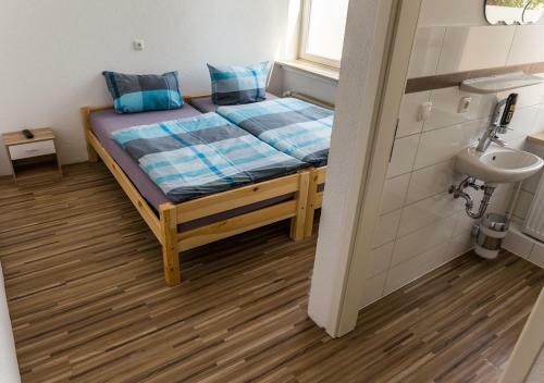 Albergue Boardinghouse Quickborn