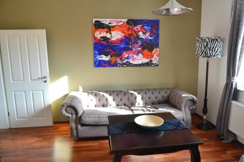 Apartments F�rstenvilla Putbus