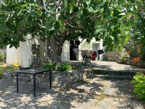 Apartamento Wood & Stone House In Old Styra