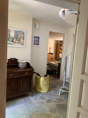Apartamento Wood & Stone House In Old Styra