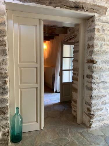 Apartamento Wood & Stone House In Old Styra