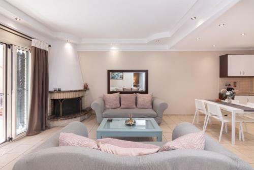 Apartamento Chora House