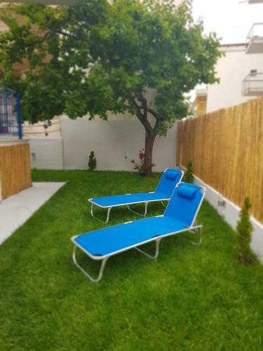 Apartamenty Rodzinne Kamena Vourla