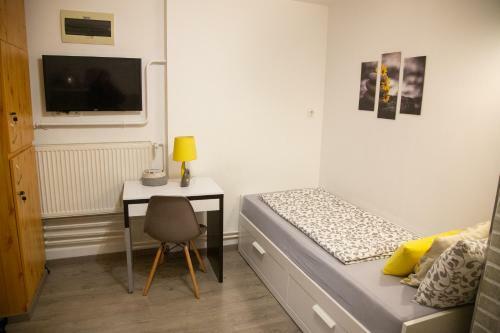 Hostal Eurovelo6 Stop