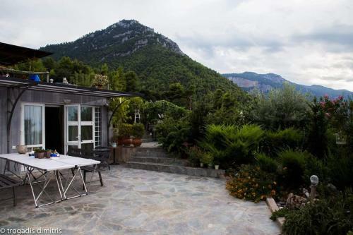 Apartamento Magical View Studio 2 Asproneri, Kamena Vourla