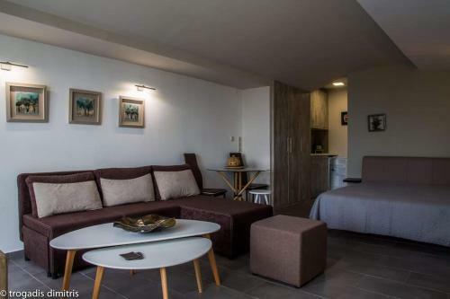 Apartamento Magical View Studio 2 Asproneri, Kamena Vourla