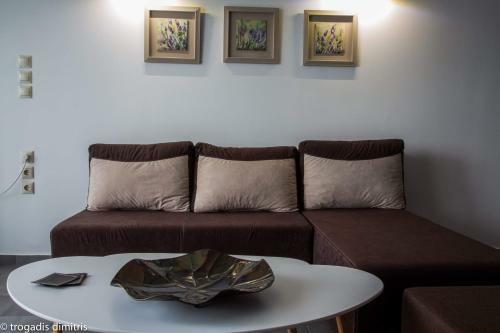 Apartamento Magical View Studios Asproneri, Kamena Vourla