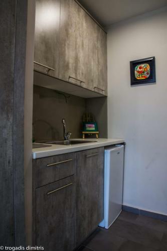 Apartamento Magical View Studios Asproneri, Kamena Vourla