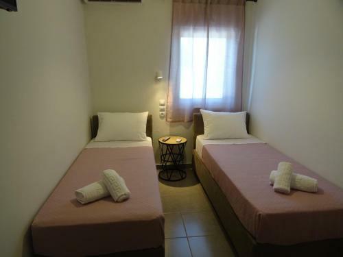 Dimitra Apartments