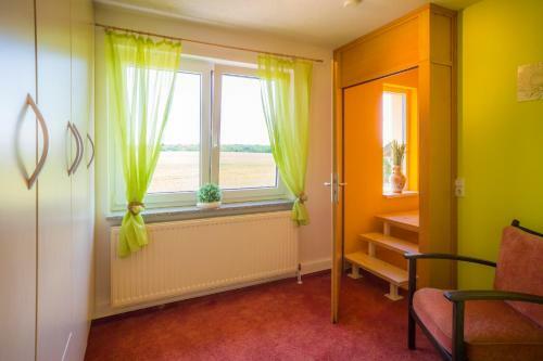 Apartamento Naturidyll Auf R�gen