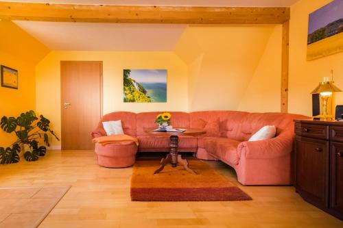 Apartamento Naturidyll Auf R�gen