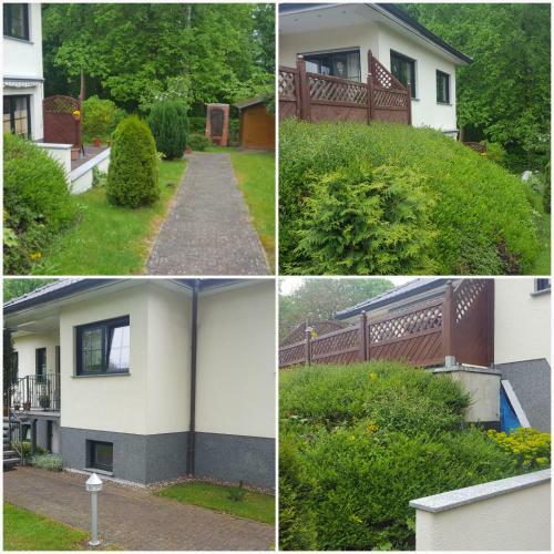 Apartamento Ferienwohnung " Am Schlosspark "
