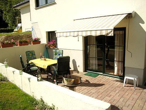 Apartamento Ferienwohnung " Am Schlosspark "