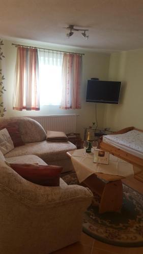 Apartamento Ferienwohnung " Am Schlosspark "