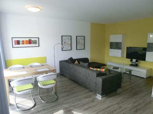 Apartamento Kleeblatthaus Putbus R�gen
