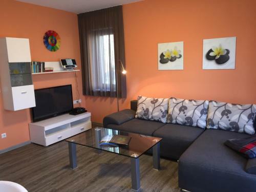 Apartamento Kleeblatthaus Putbus R�gen