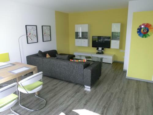Apartamento Kleeblatthaus Putbus R�gen