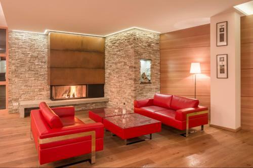 Hotel Manggei Designhotel Obertauern