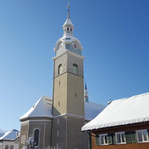 Apartamento Appartements G�stehaus Monika
